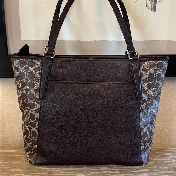 Coach Bailey Zip Top Shoulder Tote - Picture 6 of 12